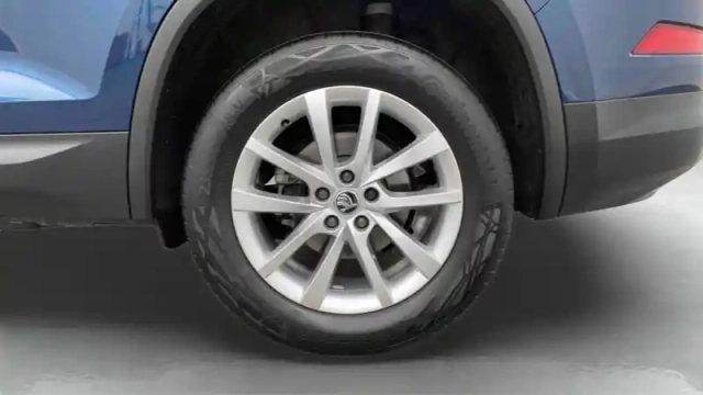Skoda Kodiaq 1.5 tsi 150 act dsg7 7pl — photo 12