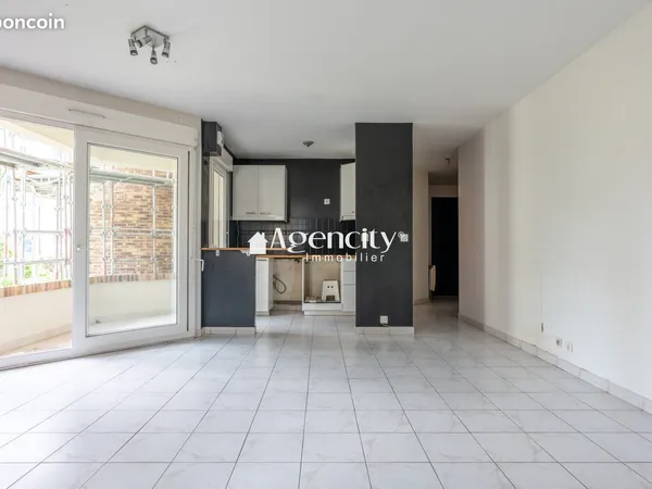 Appartement 2 pièces 46 m²