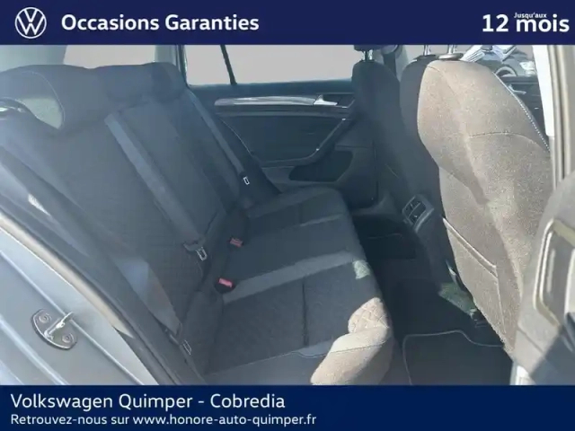 Volkswagen Golf sw 1.6 tdi 115ch fap confortline business euro6d-t — photo 8