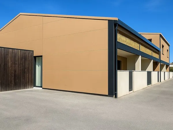 Immeuble de rapport 6 pièces 500 m²