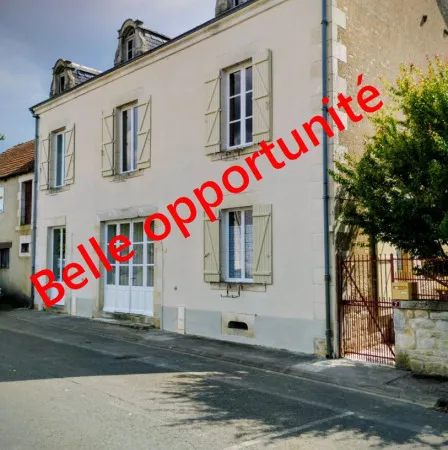 Maison 6 pièces 160 m²