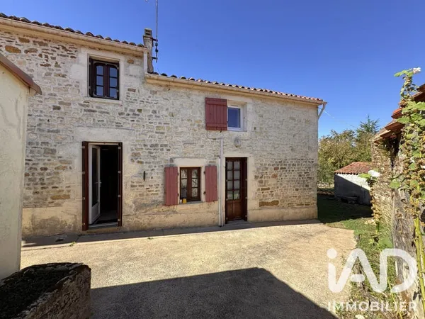Maison 4 pièces 123 m²