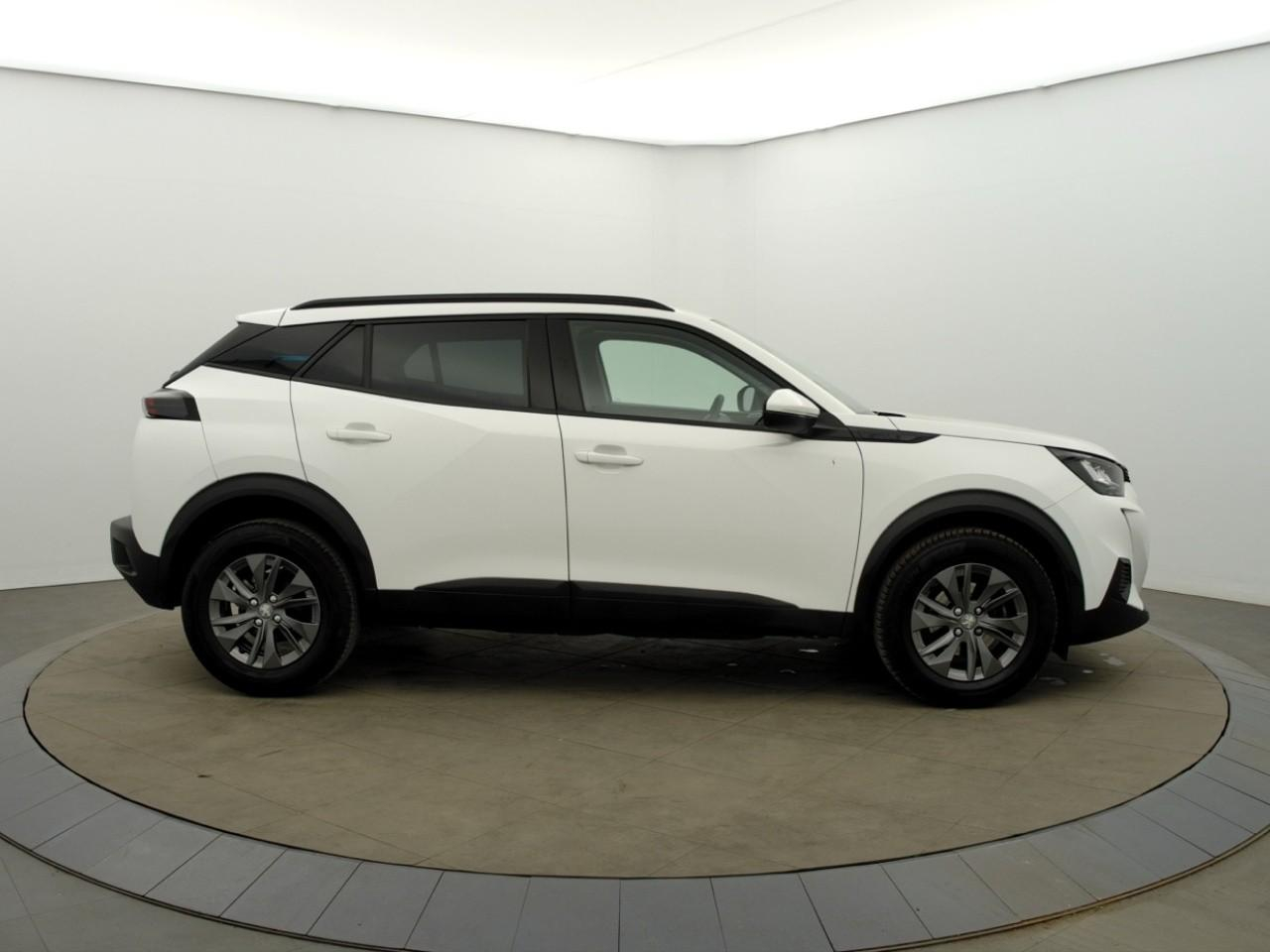 Peugeot 2008 puretech 100 s&s bvm6 style — photo 6