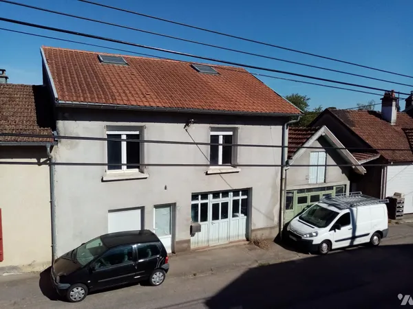 Maison 6 pièces 200 m²