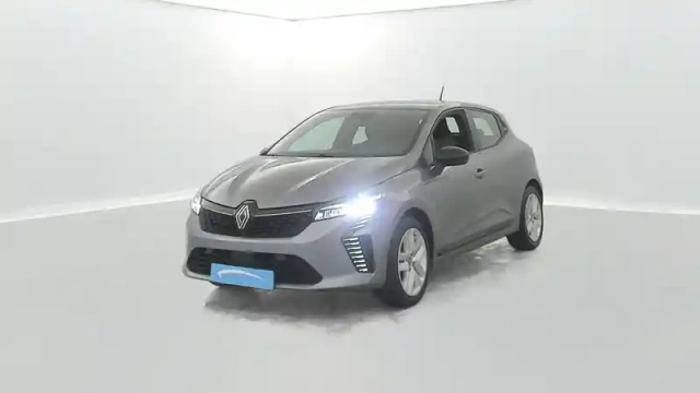 Renault Clio e-tech full hybrid 145 ch gsr2