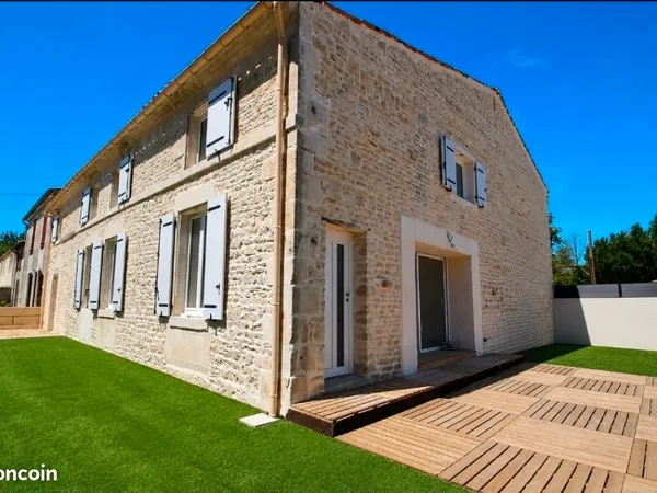 Maison, 5 Chambres