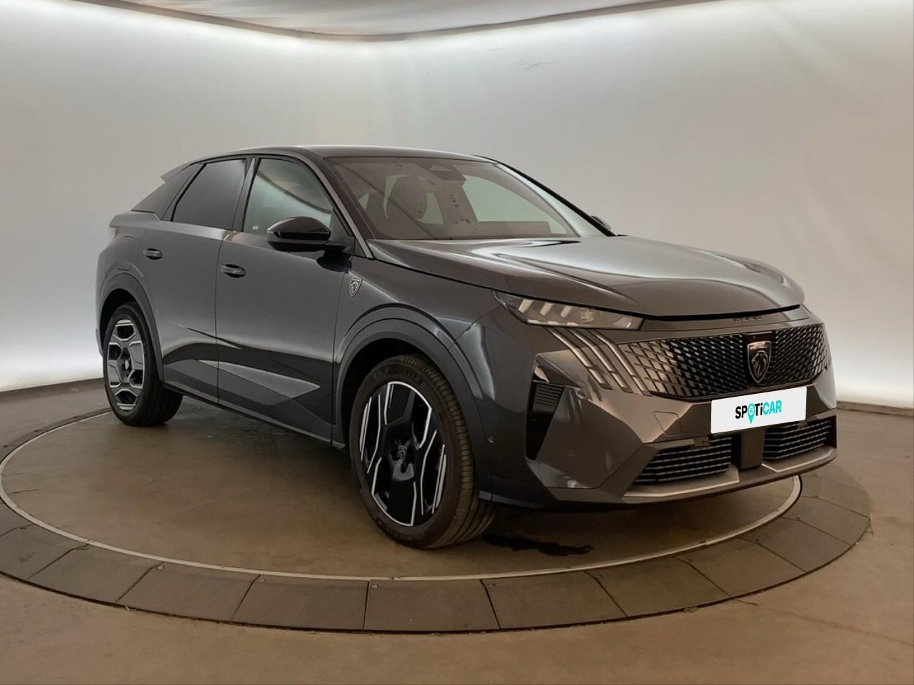 Peugeot 3008 plug-in hybrid 195 e-dcs7 gt — photo 3