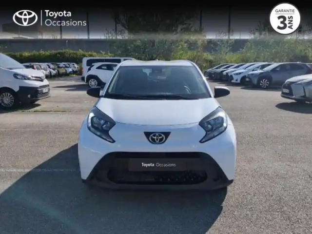 Toyota Aygo X 1.0 vvt-i 72ch active business my23 — photo 5