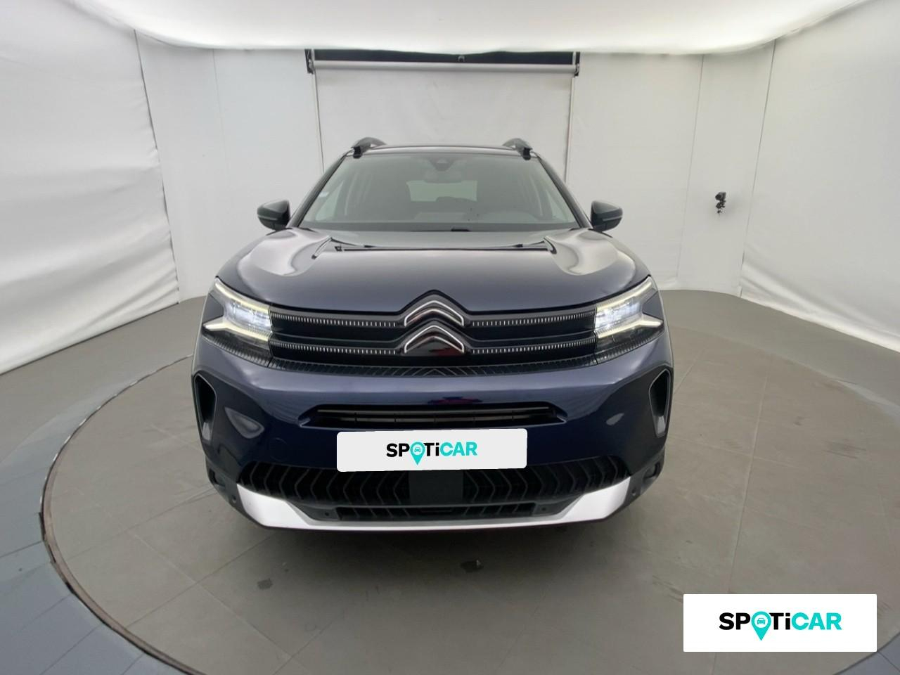 Citroën C5 Aircross puretech 130ch s&s shine eat8 — photo 2