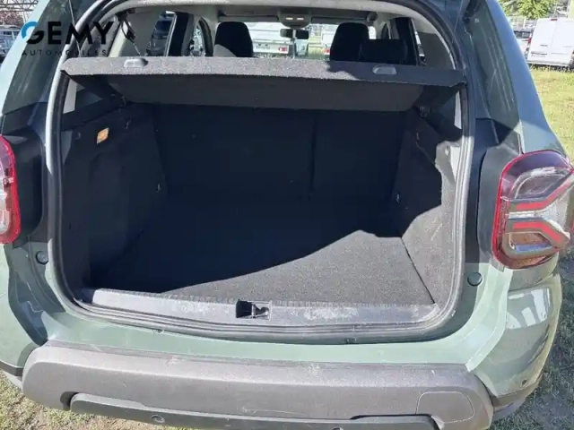 Dacia Duster blue dci 115 4x2 — photo 6