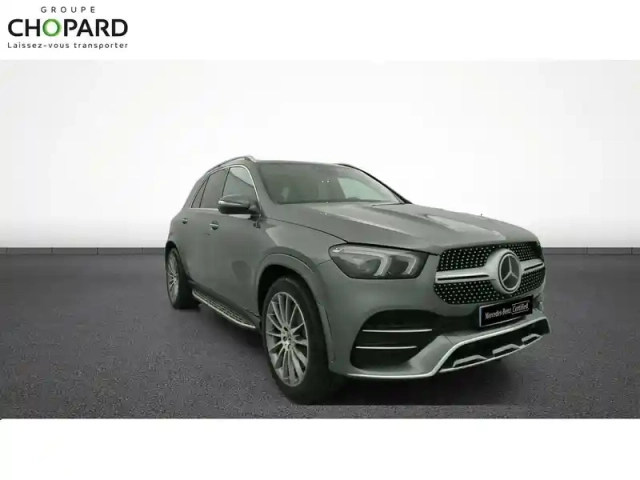Mercedes Gle 350 e eq power 9g-tronic 4matic — photo 12