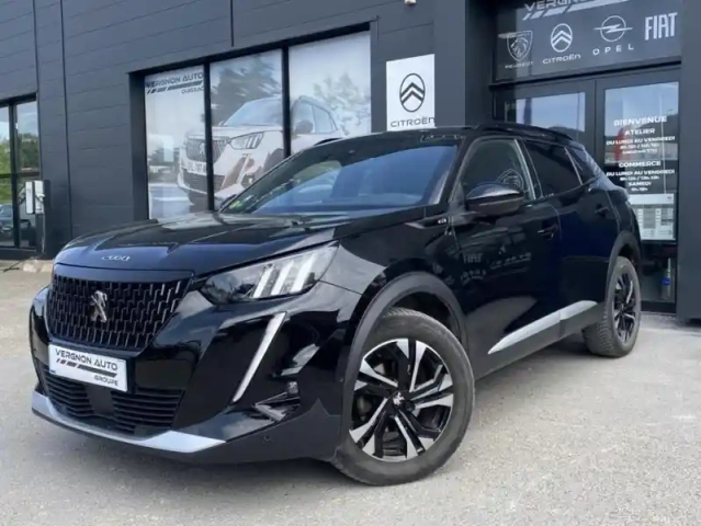 Peugeot 2008 ii bluehdi 110 s&amp;s gt — photo 3