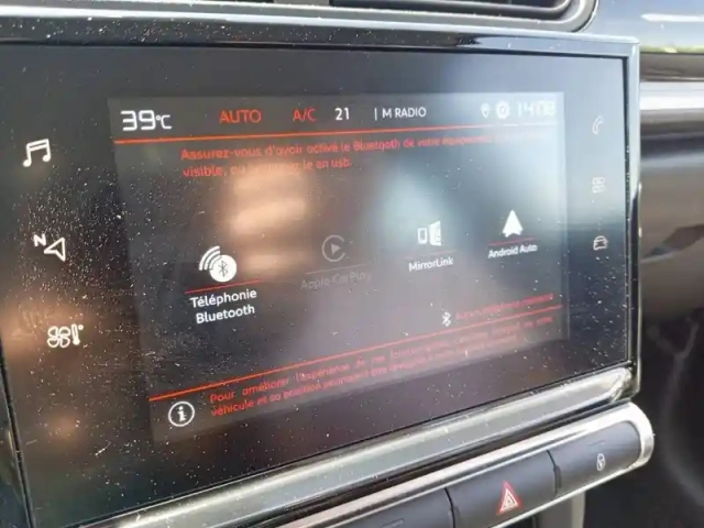 Citroën C3 puretech 110 s&amp;s bvm6 — photo 15