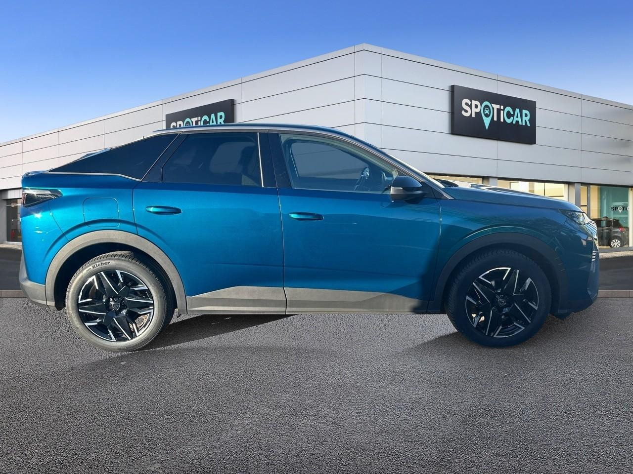 Peugeot 3008 1.2 hybrid 136ch allure e-dcs6 — photo 4