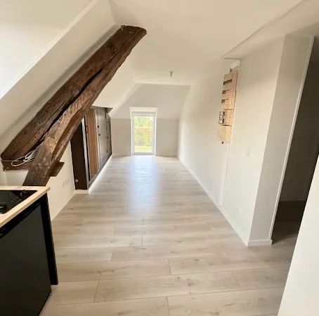 Appartement 2 pièces 22 m²