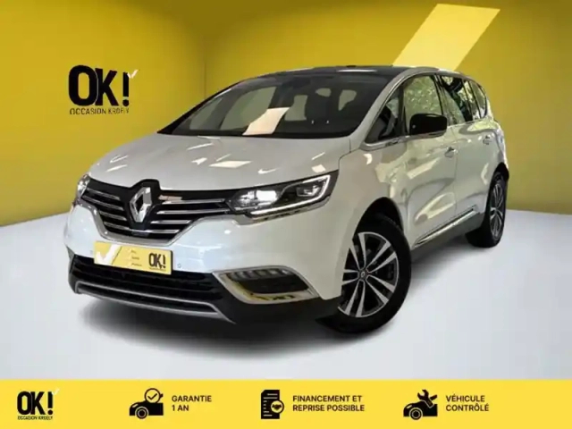 Renault Espace zen — photo 1