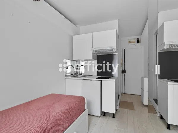 Appartement 1 pièce 10 m²