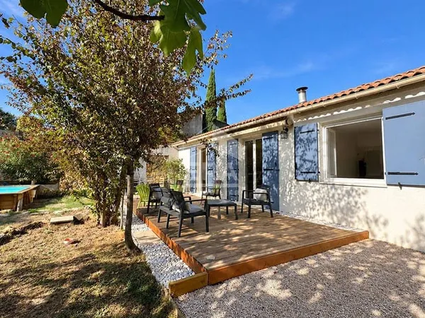 Maison 7 pièces 145 m²