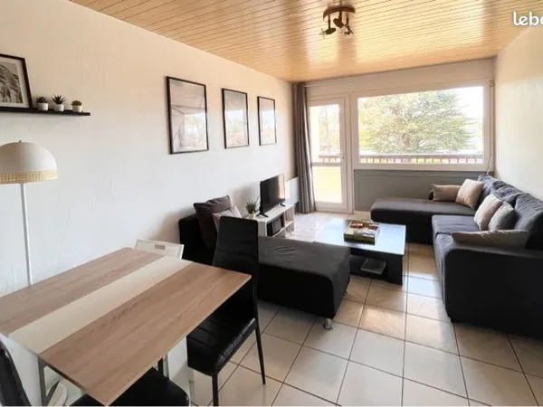Idéal résidence secondaire ou location saisonnière - T2 Mimizan plage