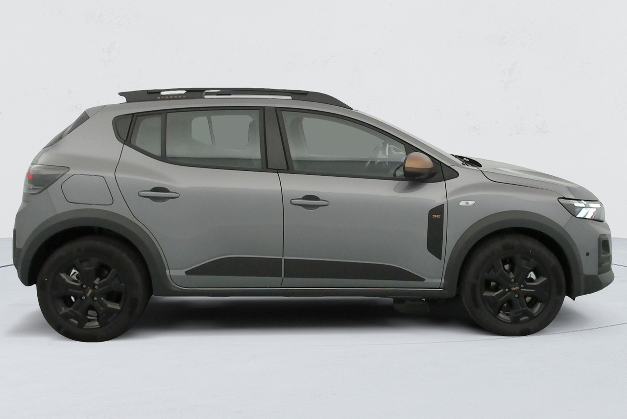 Dacia Sandero — photo 6