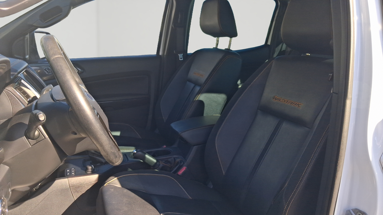 Ford RANGER DOUBLE CABINE 2.0 ECOBLUE 213 BV10 — photo 11