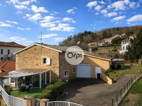 Maison 6 pièces 167 m²