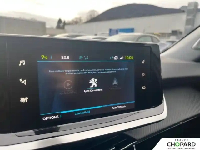 Peugeot 2008 puretech 100 s&amp;s bvm6 — photo 13