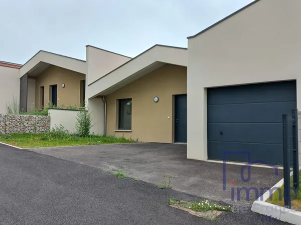 Maison 3 pièces 83 m²