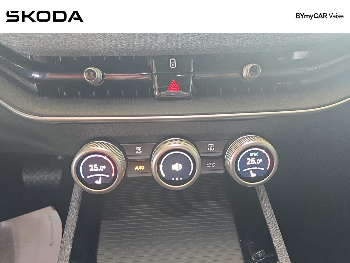 Skoda Superb Combi 1.5 TSI 204 ch PHEV DSG6 — photo 21