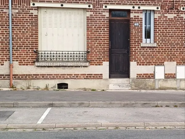 Location maison noyon