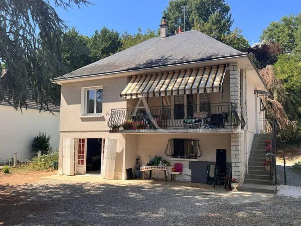 Maison 5 pièces 120 m²