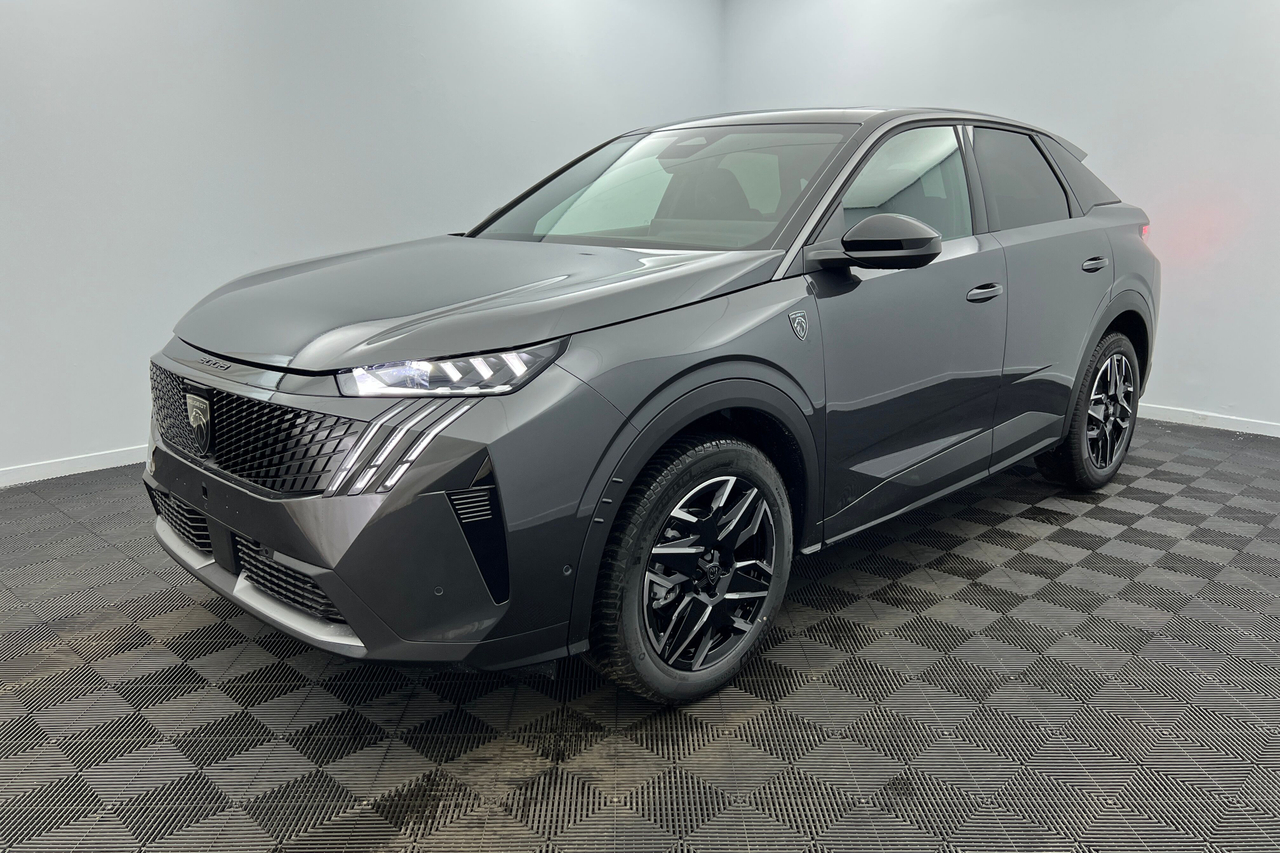 PEUGEOT 3008 Hybrid 145 e-DCS6 — photo 1