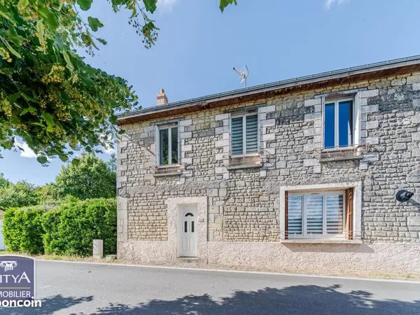 Maison 6 pièces 116 m²