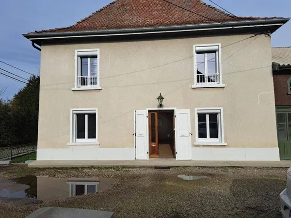 Maison 4 pièces 99 m²