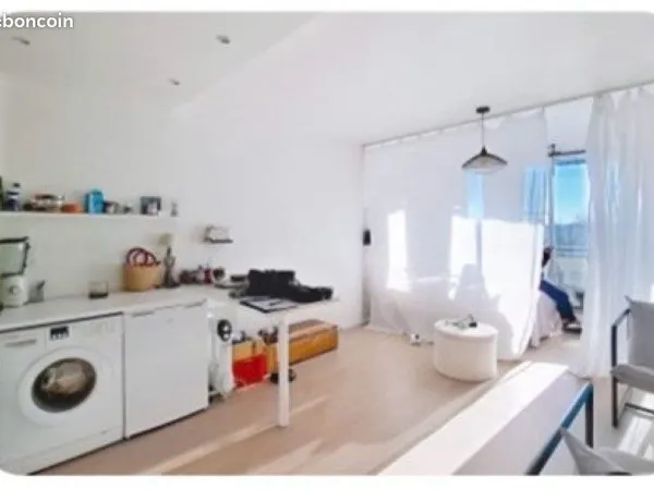 Appartement Location Bordeaux 1p 30m² 650€