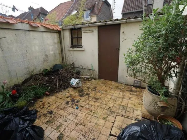 Maison 3 pièces