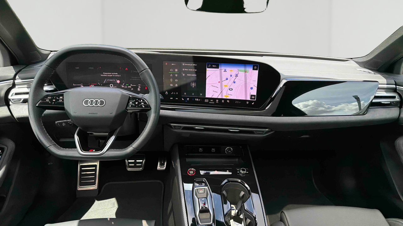 Audi S5 TFSI Hybride 367 ch S tronic 7 Quattro — photo 23