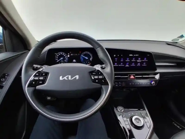 Kia Niro ev 204ch active — photo 11