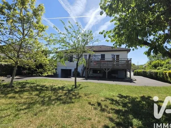 Vente Maison/villa 7 pièces