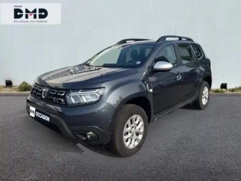 Dacia Duster 1.3 tce 130ch fap expression 4x2