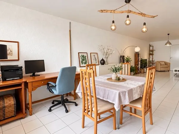 Appartement 3 pièces 100 m²