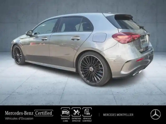 Mercedes Classe A 200 d 150ch amg line 8g-dct — photo 15