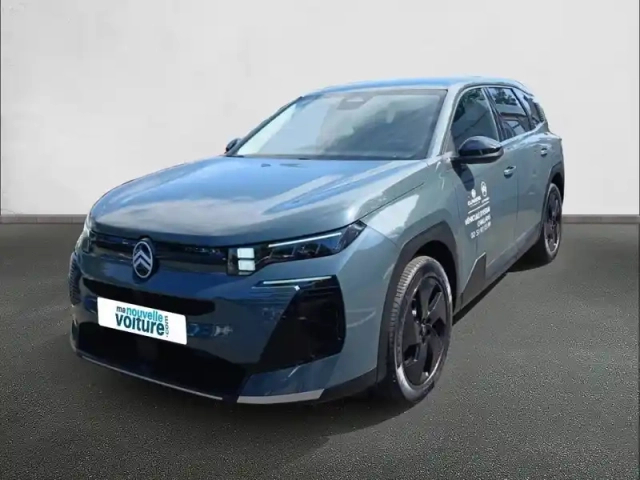 Citroën C5 Aircross hybride 145 ch e-dcs6 — photo 1