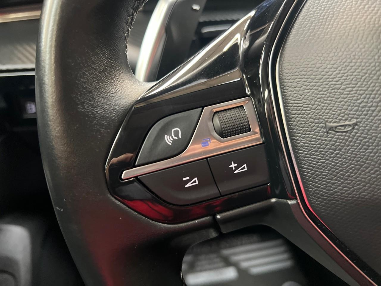 Peugeot 508 hybrid 225ch allure business e-eat8 — photo 13