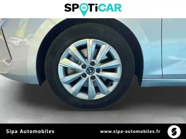 Opel Astra 1.2 turbo hybride 145 ch e-dct6 — photo 9