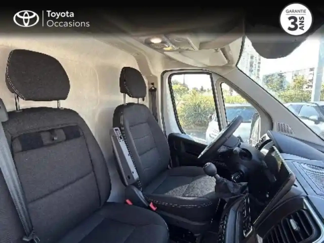 Toyota Proace max fg l2h2 3.5 140ch start ng24 — photo 7