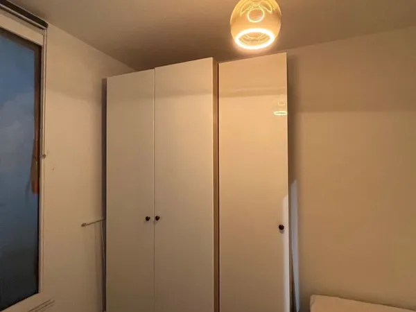 Location T2, 31 m², Paris 17