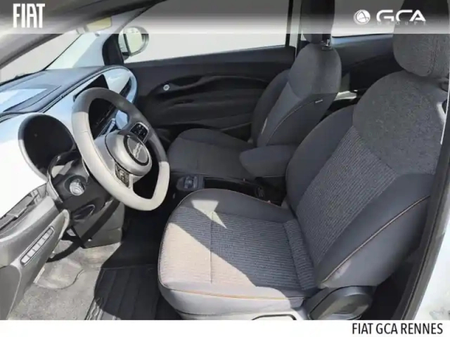 Fiat 500 e 118ch icône — photo 13