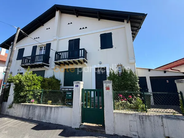 Maison quartier St Martin