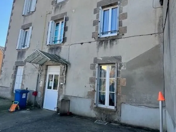 Immeuble de rapport 3 pièces 220 m²
